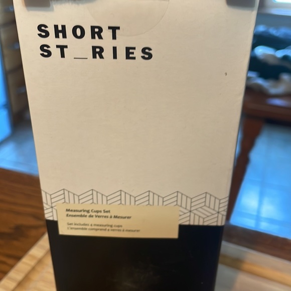 Short st_ries measuring cups - Picture 2 of 2